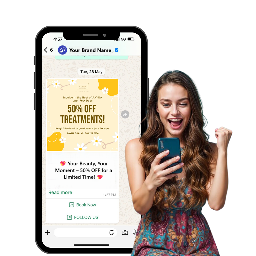Whatsapp Marketing Company in Pune