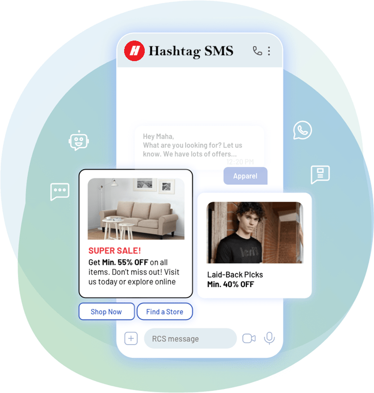 Benefits of Using RCS Messaging Service