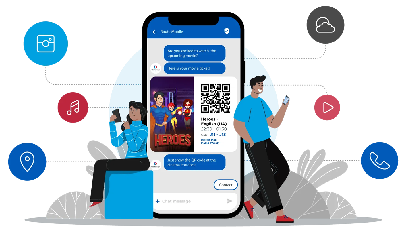 RCS Messaging