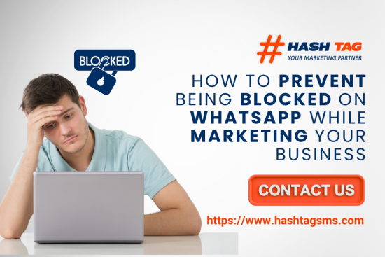 Avoid Being Blocked on WhatsApp