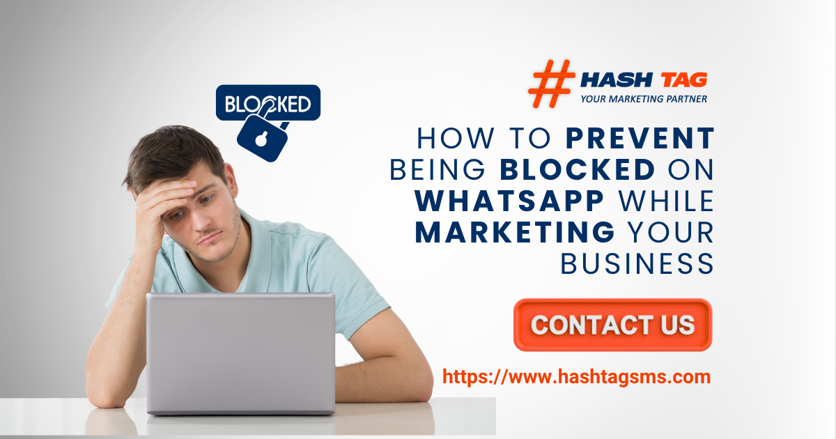 Avoid Being Blocked on WhatsApp