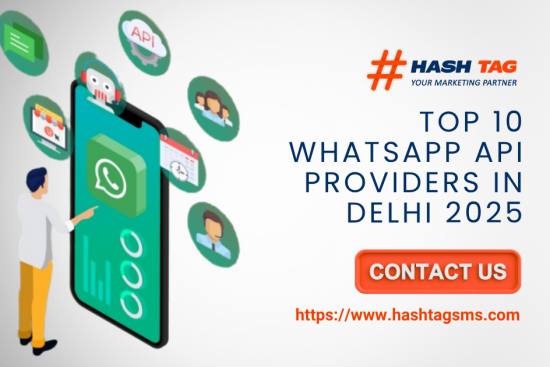 Top 10 WhatsApp API Providers in Delhi 2025