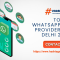 Top 10 WhatsApp API Providers in Delhi 2025