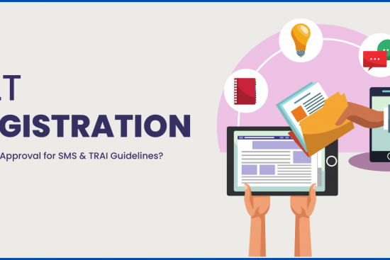 What is DLT Registration