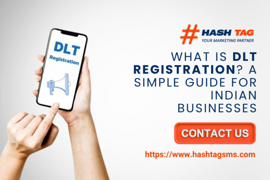 What is DLT Registration