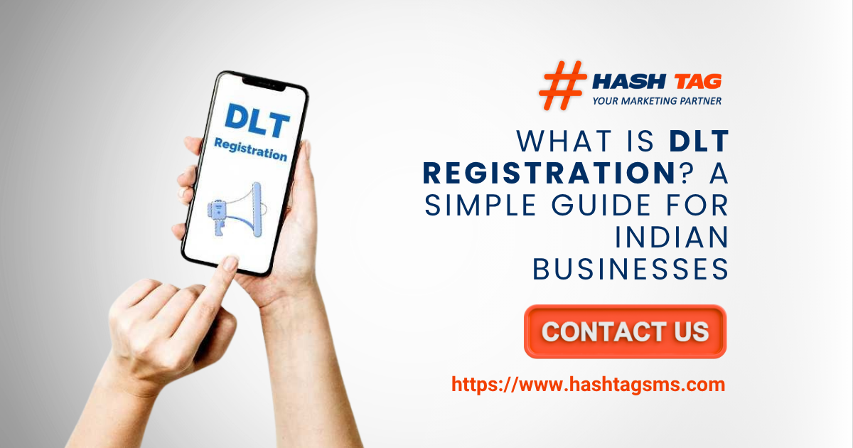 What is DLT Registration