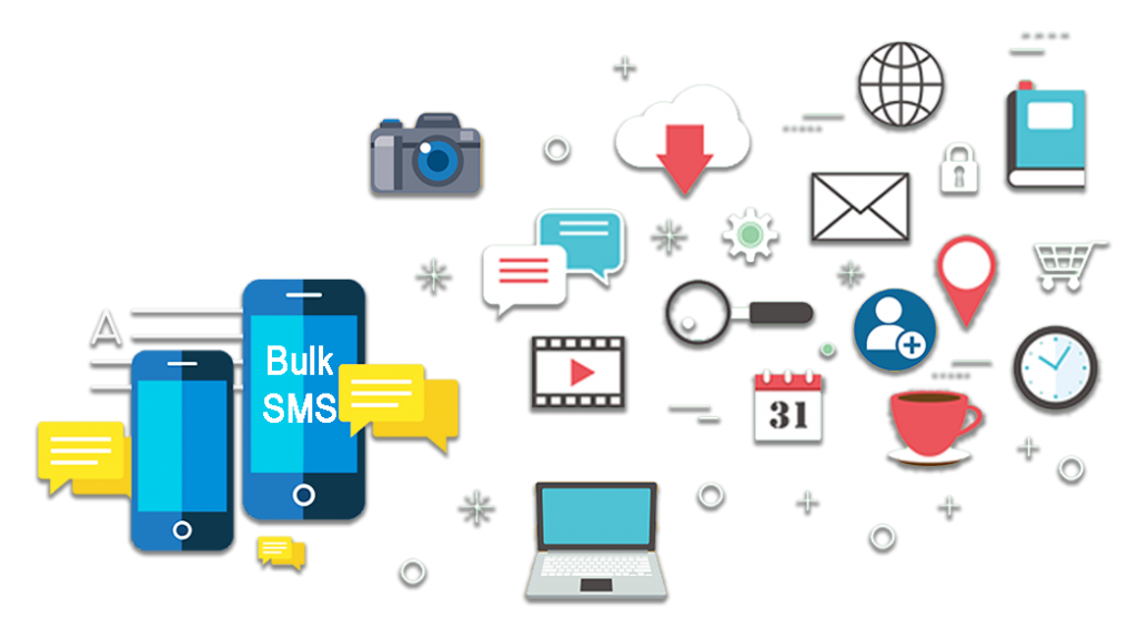 Bulk SMS Agency in Delhi