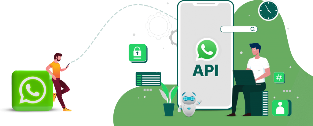 WhatsApp Api For Sending Message