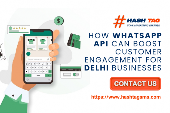 WhatsApp Api Provider in Delhi