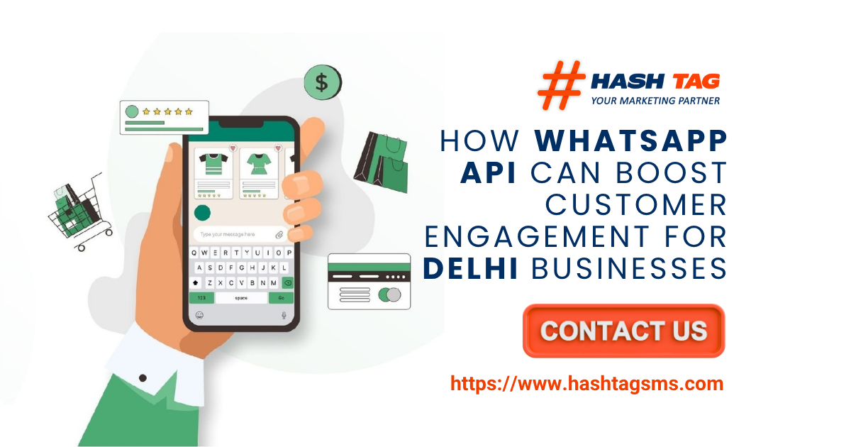 WhatsApp Api Provider in Delhi