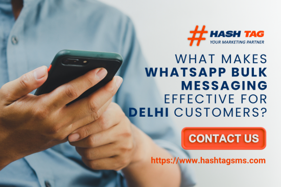 WhatsApp Marketing Near Me in Delhi