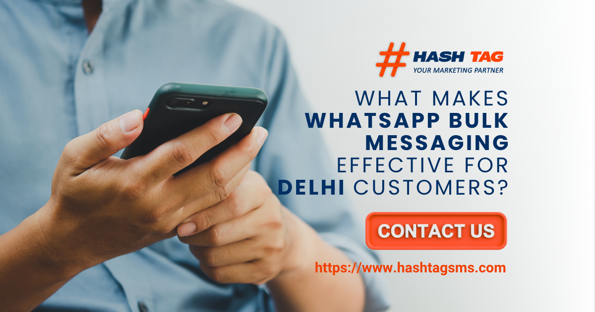 WhatsApp Marketing Near Me in Delhi