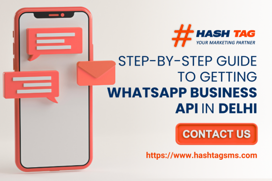 WhatsApp Api Provider Near You in Delhi